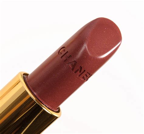 Chanel Ambigue (124) Rouge Allure Luminous Intense Lip